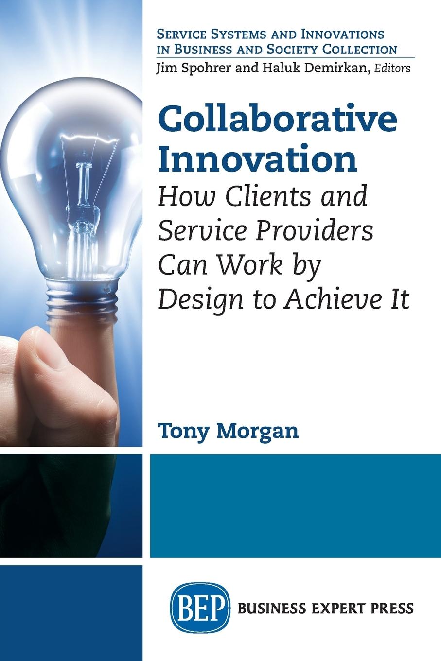 Vorderes Coverbild Collaborative Innovation