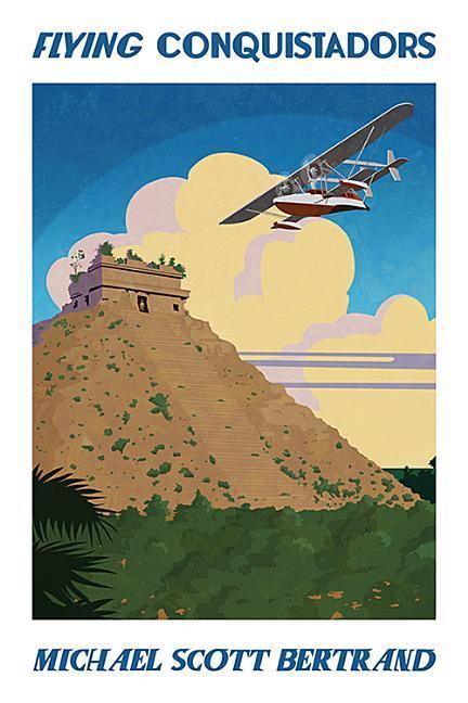 Vorderes Coverbild FLYING CONQUISTADORS