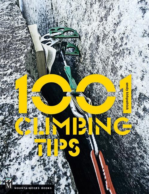 Vorderes Coverbild 1001 Climbing Tips