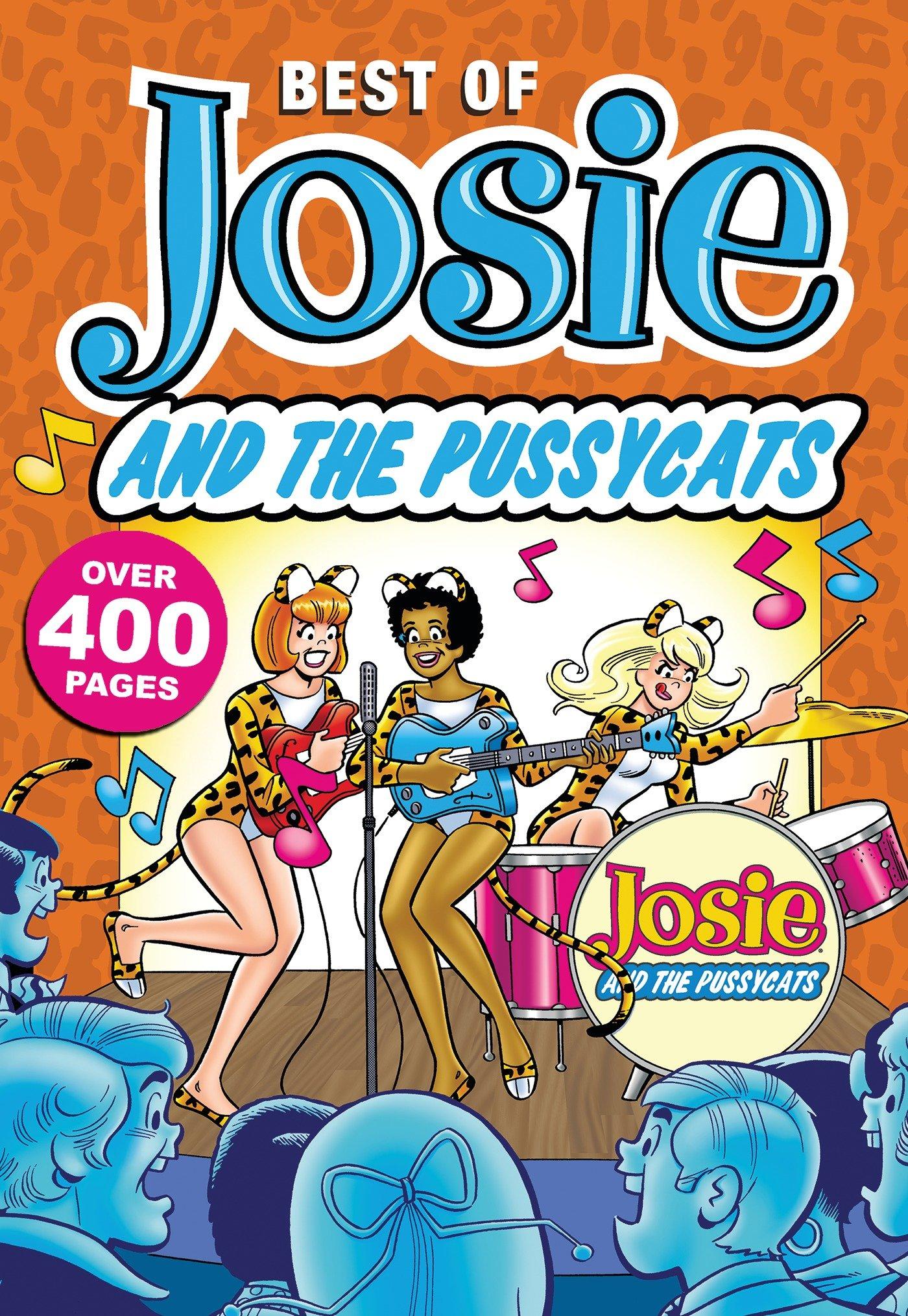 Vorderes Coverbild The Best of Josie and the Pussycats