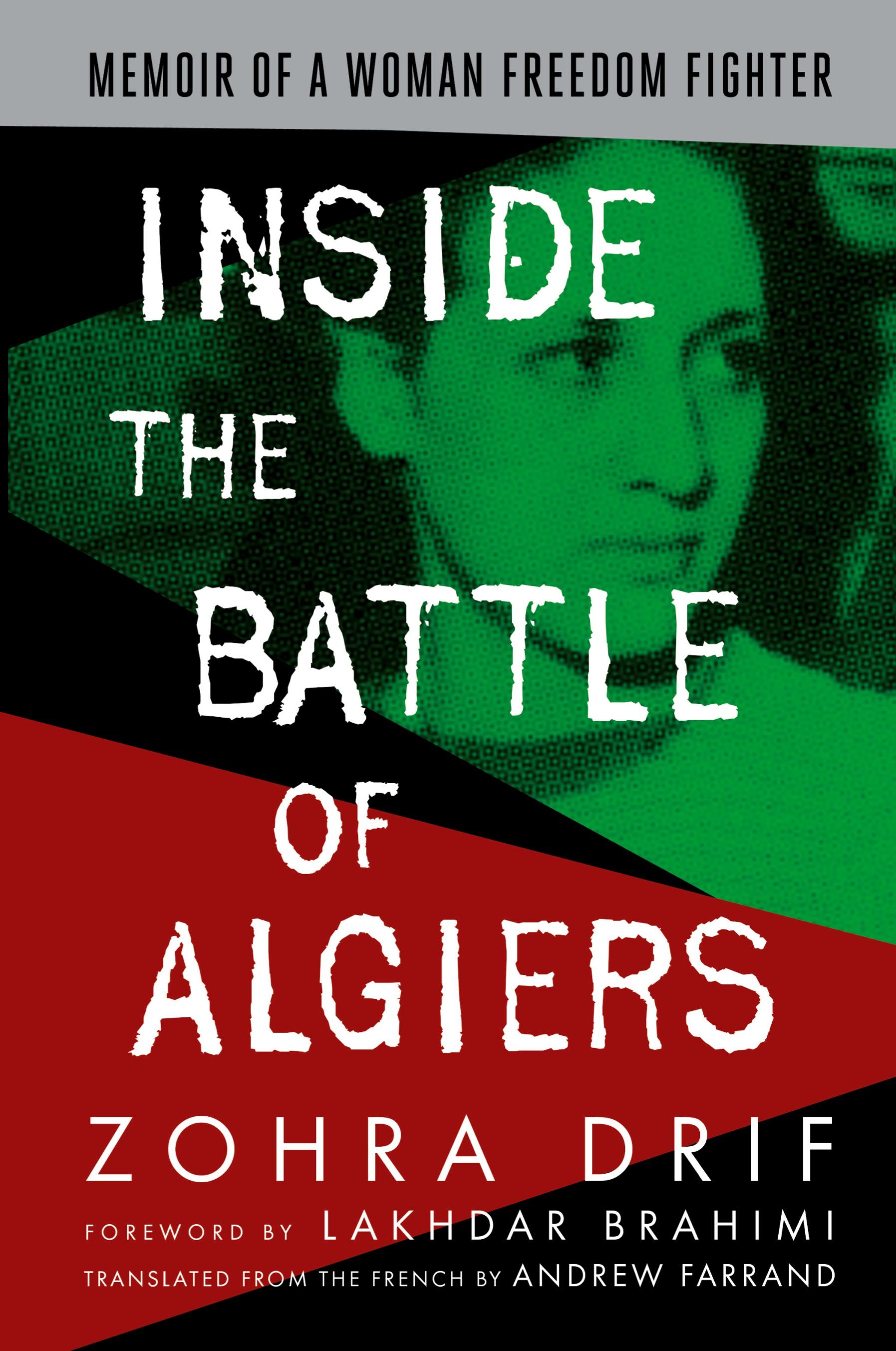 Vorderes Coverbild Inside the Battle of Algiers