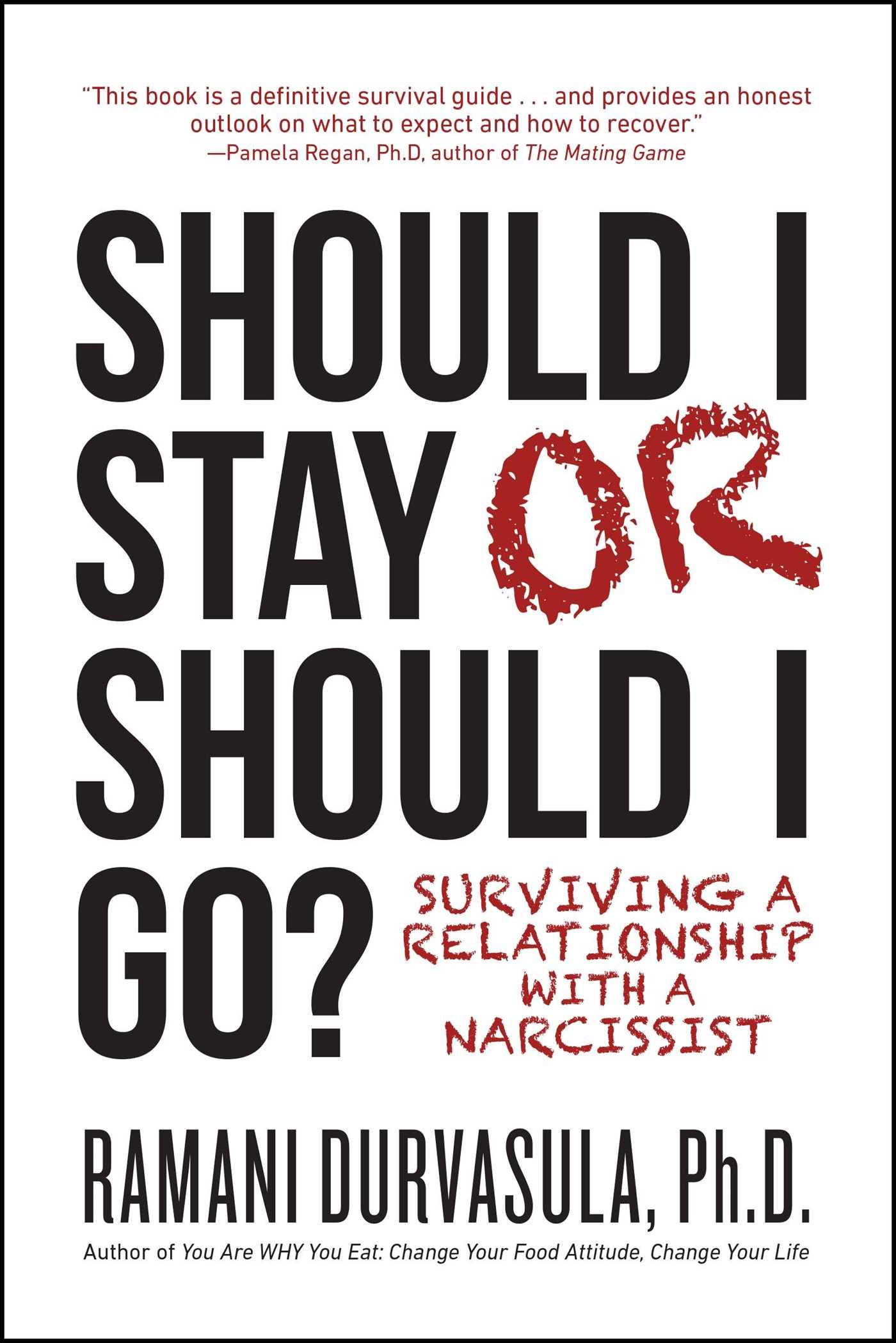 Vorderes Coverbild Should I Stay or Should I Go