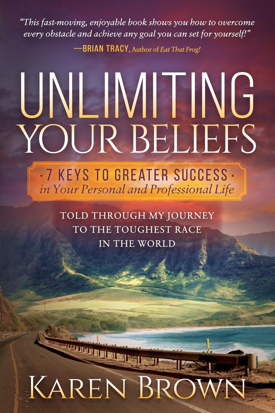 Vorderes Coverbild Unlimiting Your Beliefs