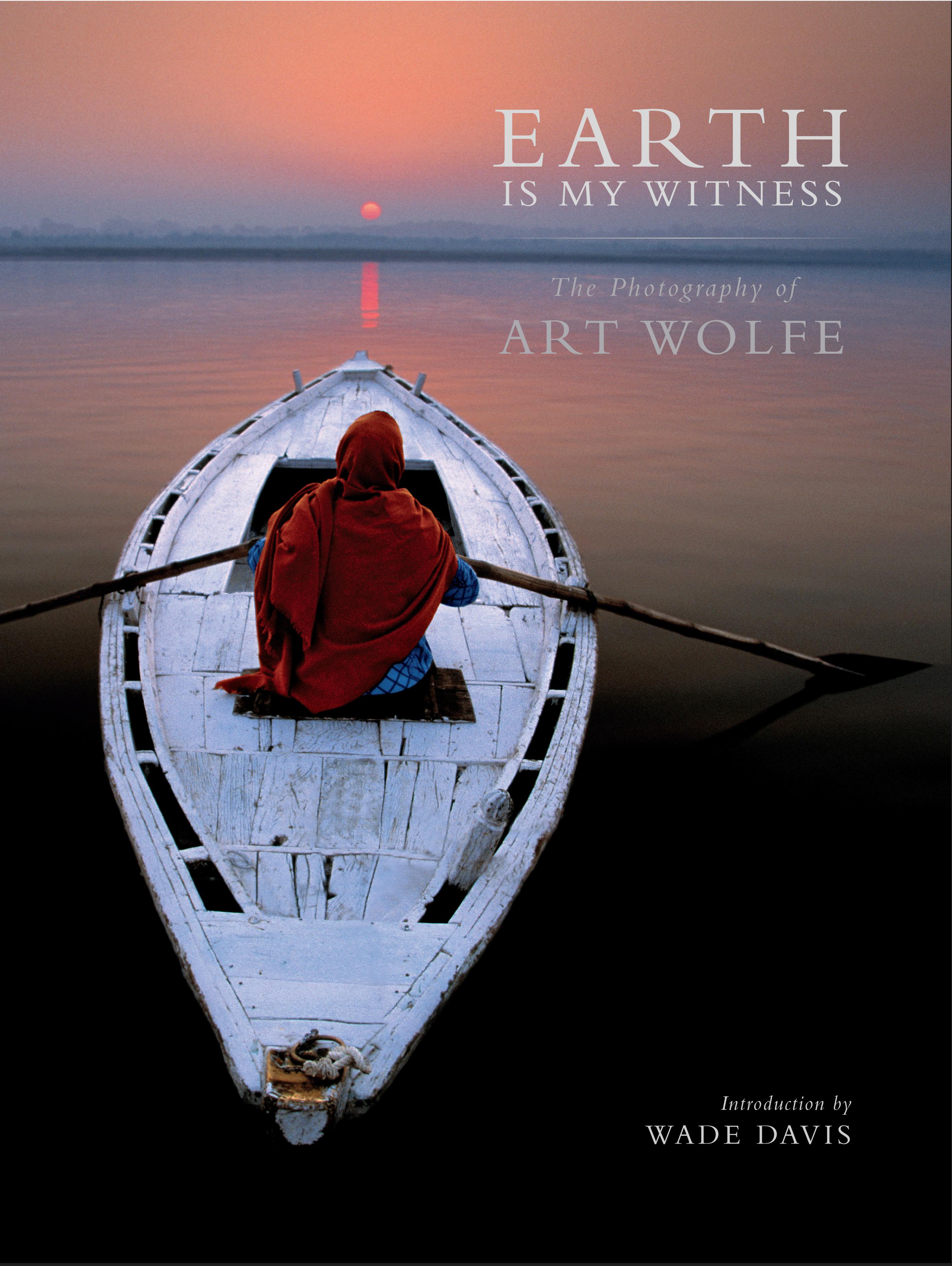 Vorderes Coverbild Earth Is My Witness
