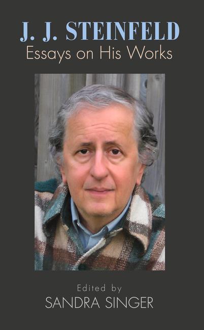 Vorderes Coverbild J. J. Steinfeld