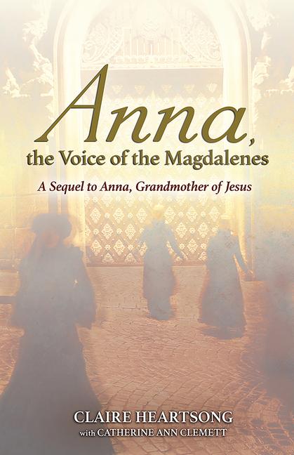 Vorderes Coverbild Anna, the Voice of the Magdalenes