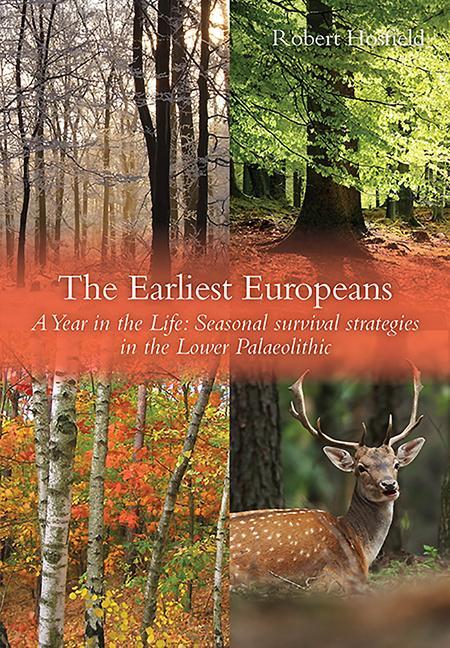 Vorderes Coverbild The Earliest Europeans - A Year in the Life