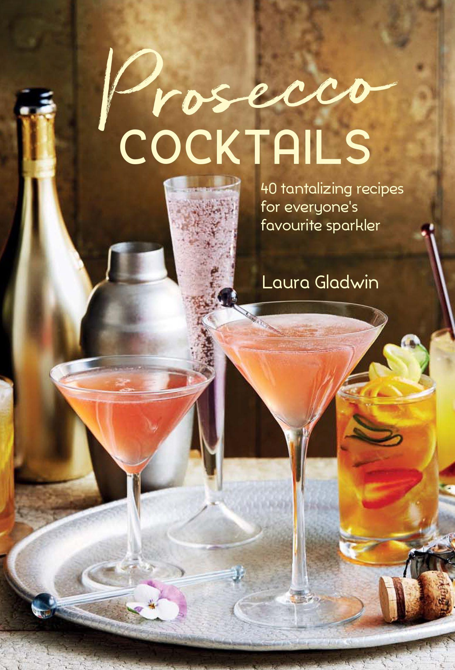 Vorderes Coverbild Prosecco Cocktails
