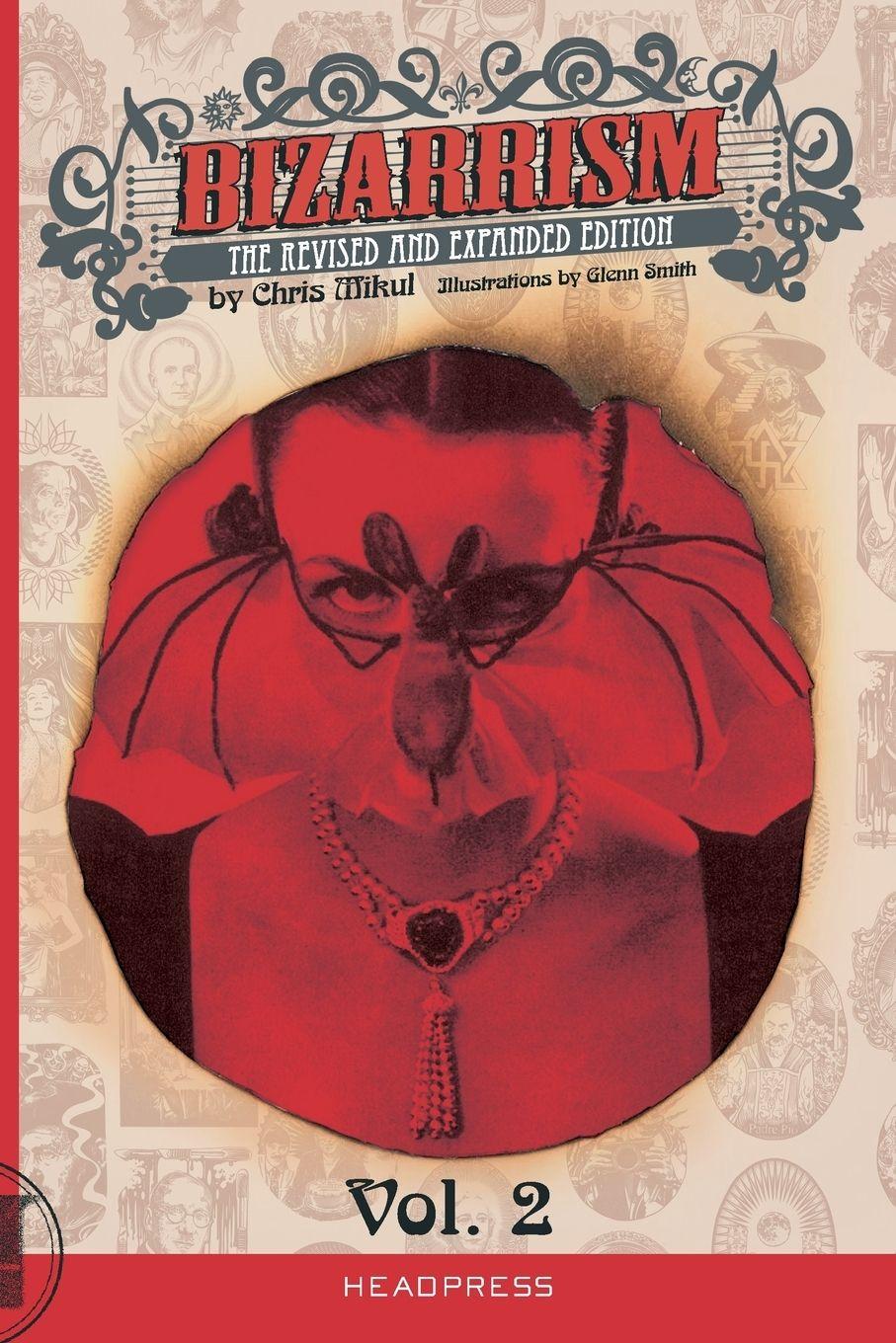 Vorderes Coverbild Bizarrism Vol. 2