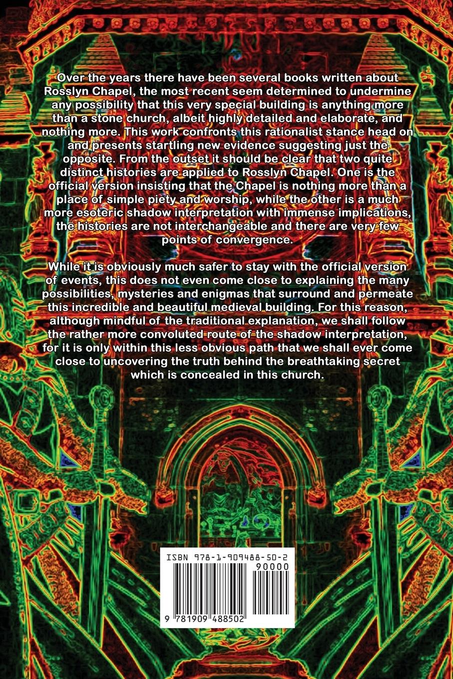 Rückseitencover Rosslyn