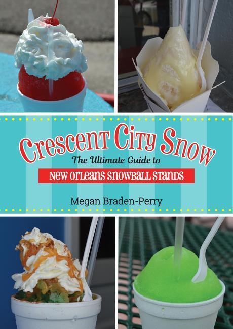 Vorderes Coverbild CRESCENT CITY SNOW