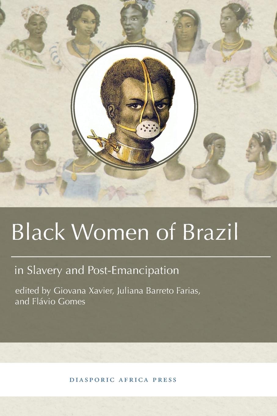 Vorderes Coverbild Black Women in Brazil in Slavery and Post-Emancipation
