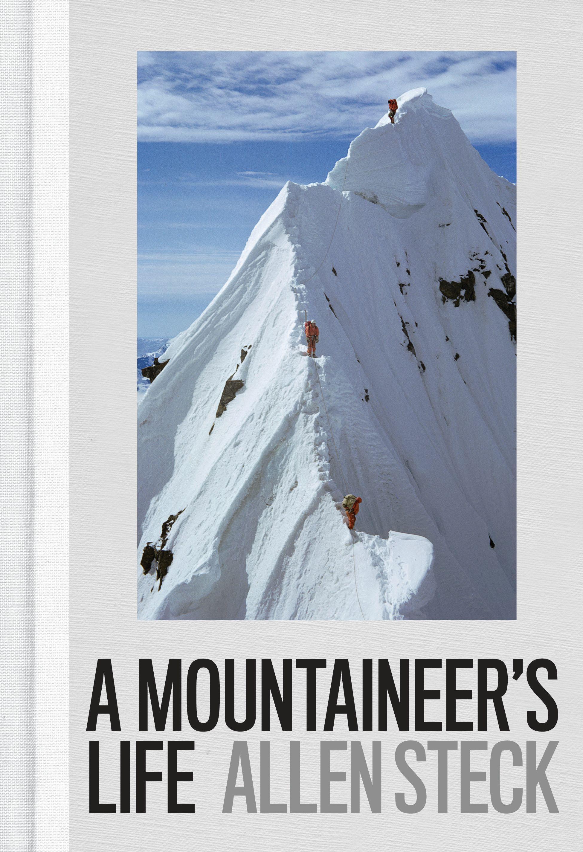 Vorderes Coverbild A Mountaineer's Life