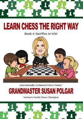 Vorderes Coverbild Learn Chess the Right Way