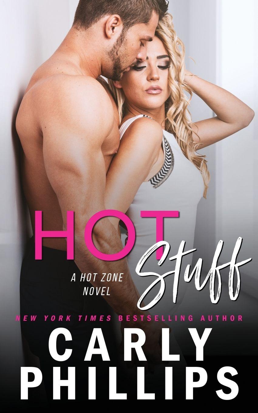 Vorderes Coverbild Hot Stuff