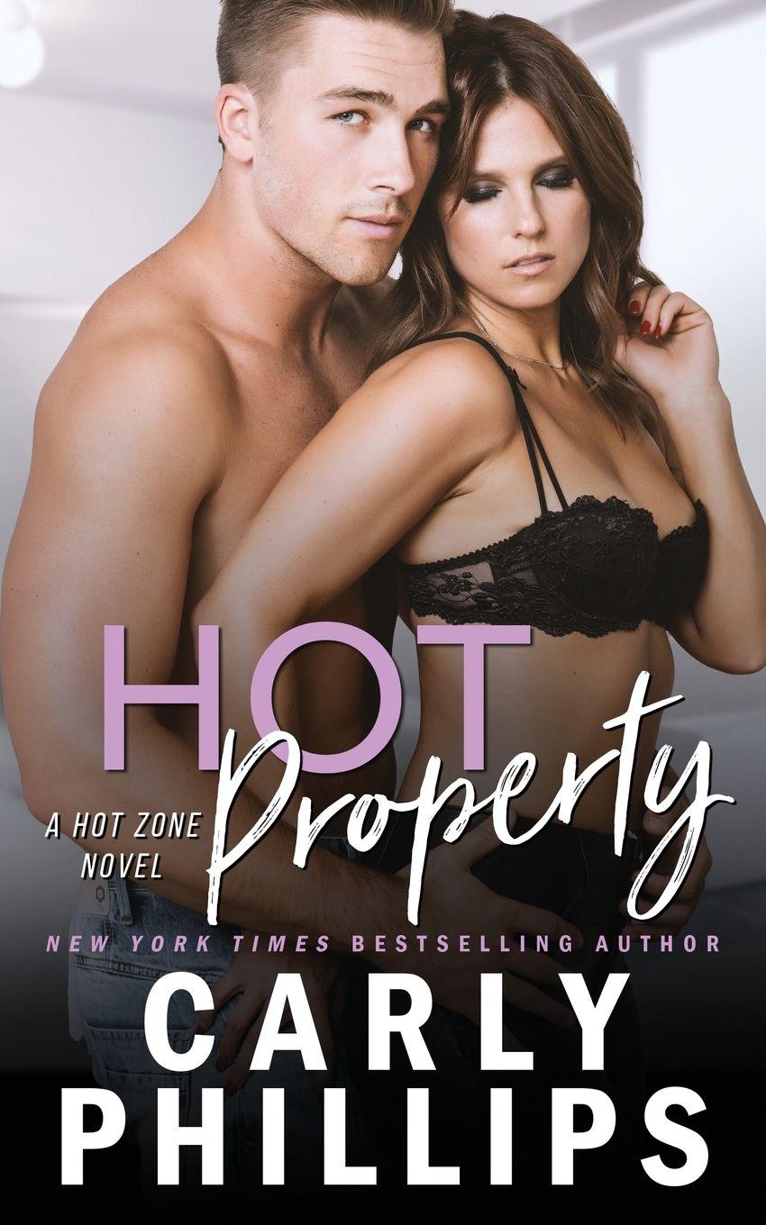 Vorderes Coverbild Hot Property