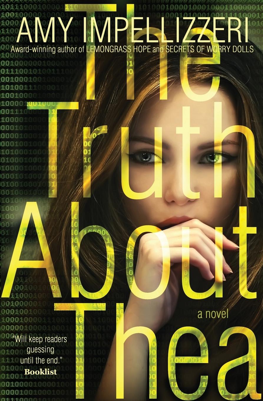 Vorderes Coverbild The Truth About Thea