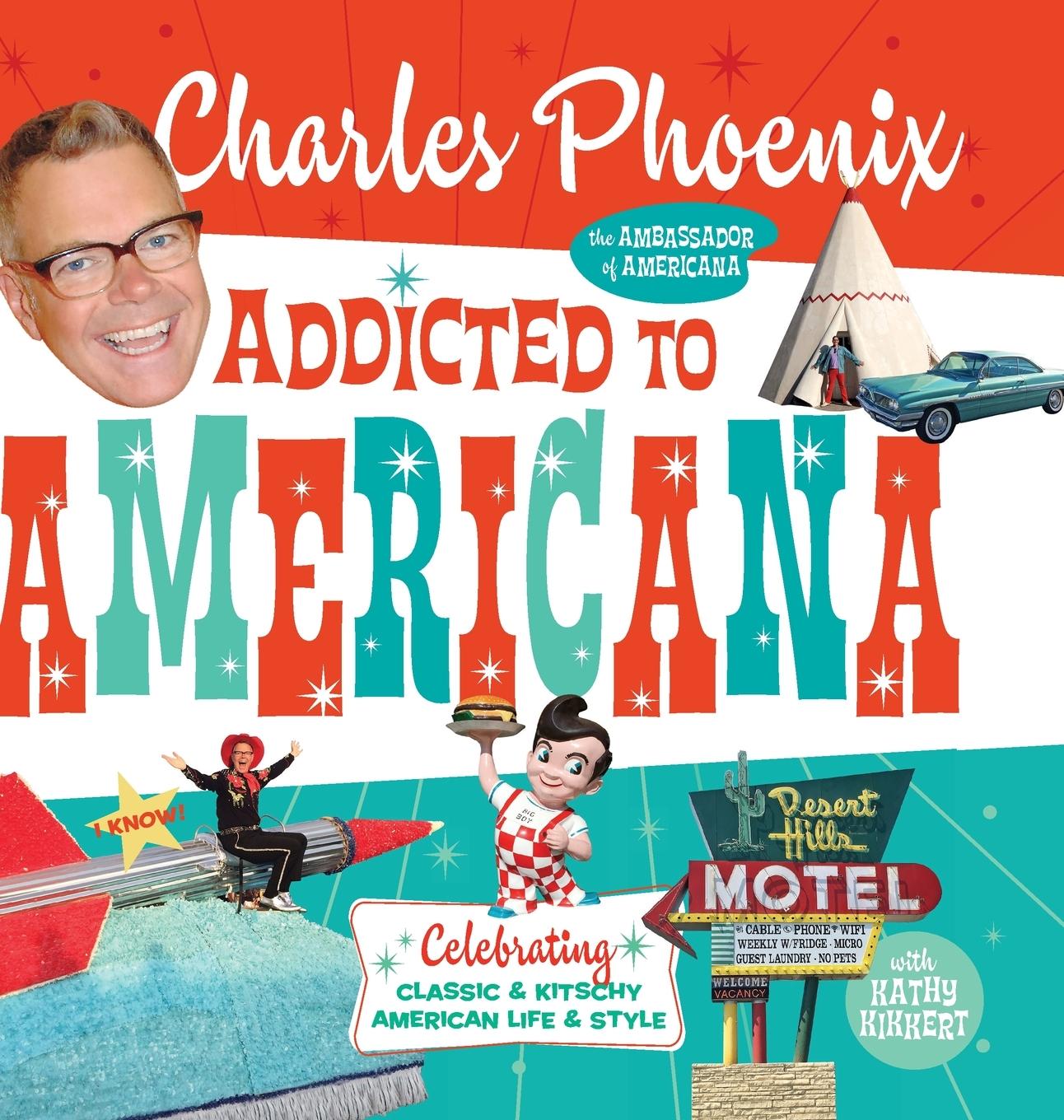 Vorderes Coverbild Addicted to Americana