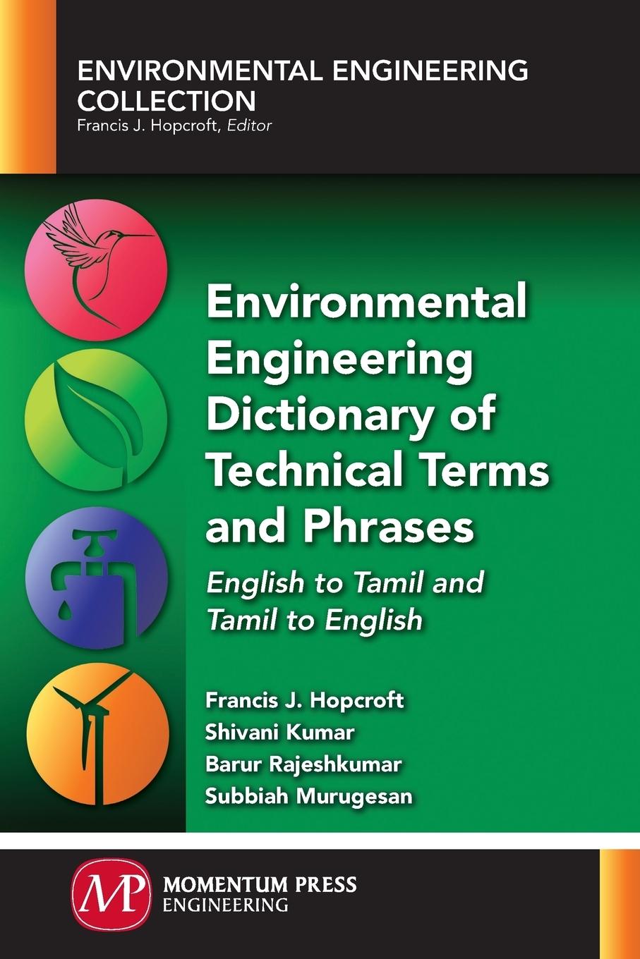 Vorderes Coverbild Environmental Engineering Dictionary of Technical Terms and Phrases