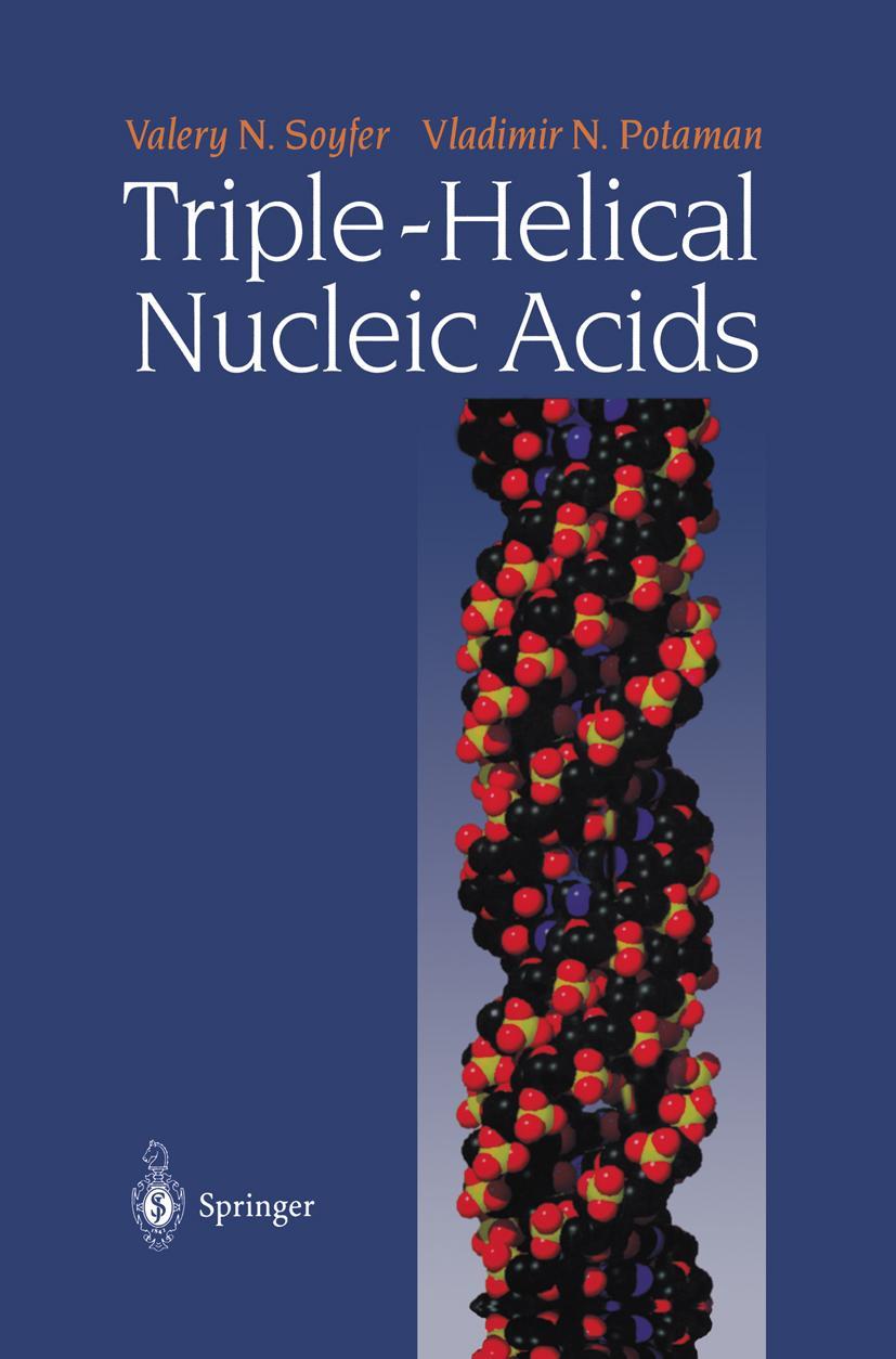 Vorderes Coverbild Triple-Helical Nucleic Acids