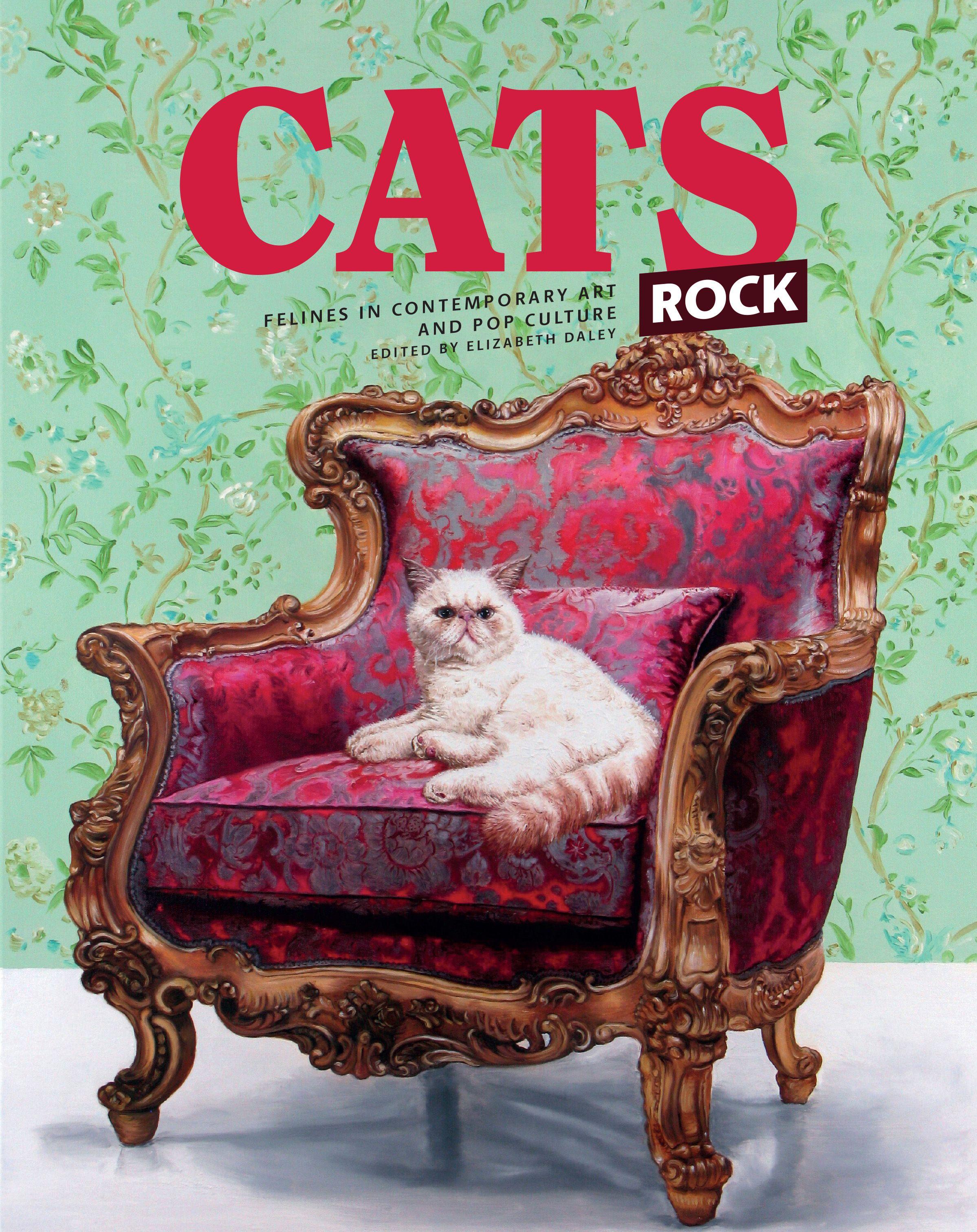 Vorderes Coverbild Cats Rock
