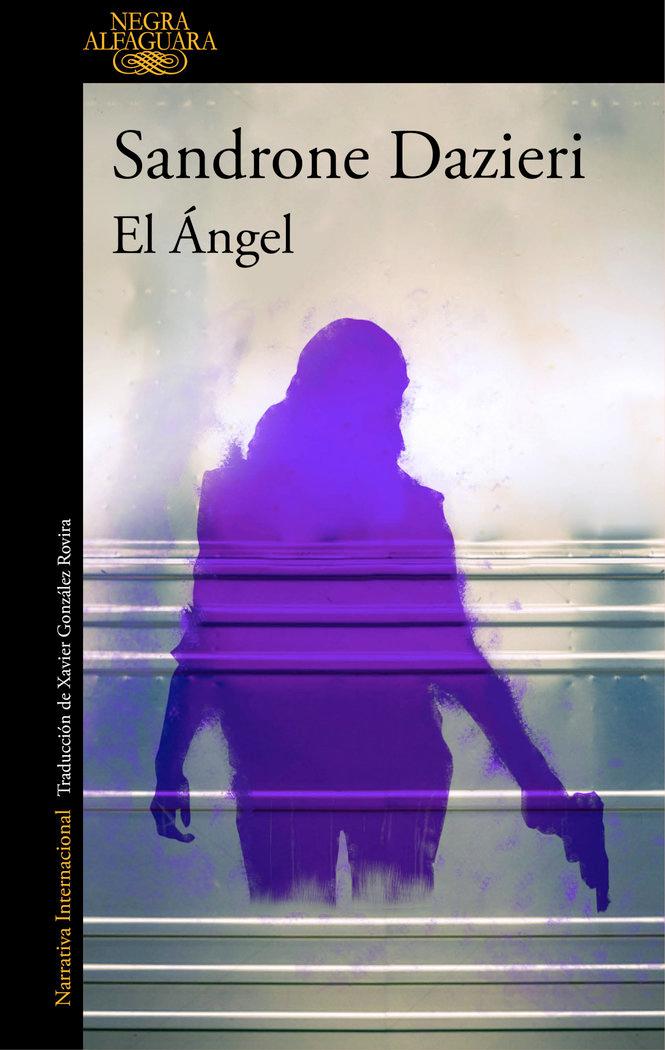Vorderes Coverbild El Ángel / The Angel