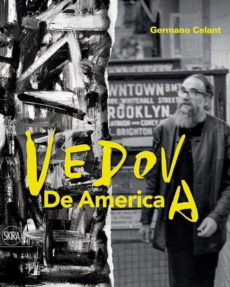 Vorderes Coverbild Vedova de America