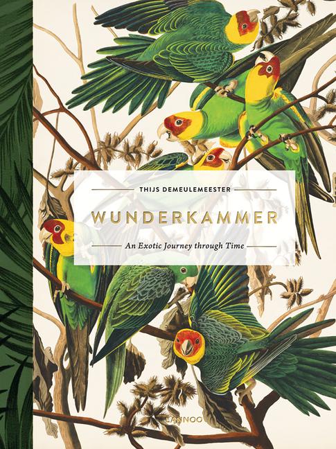 Vorderes Coverbild Wunderkammer