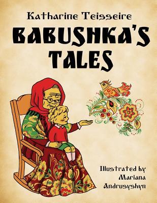 Vorderes Coverbild Babushka's tales