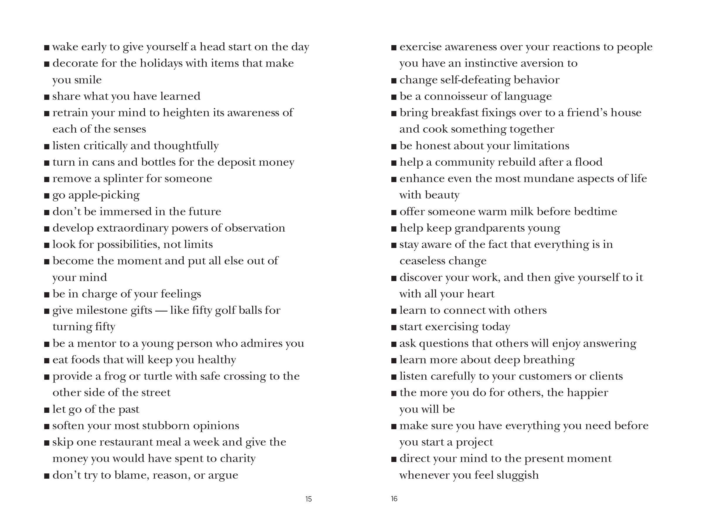 Beispielinhalt (Bild) Instant Karma