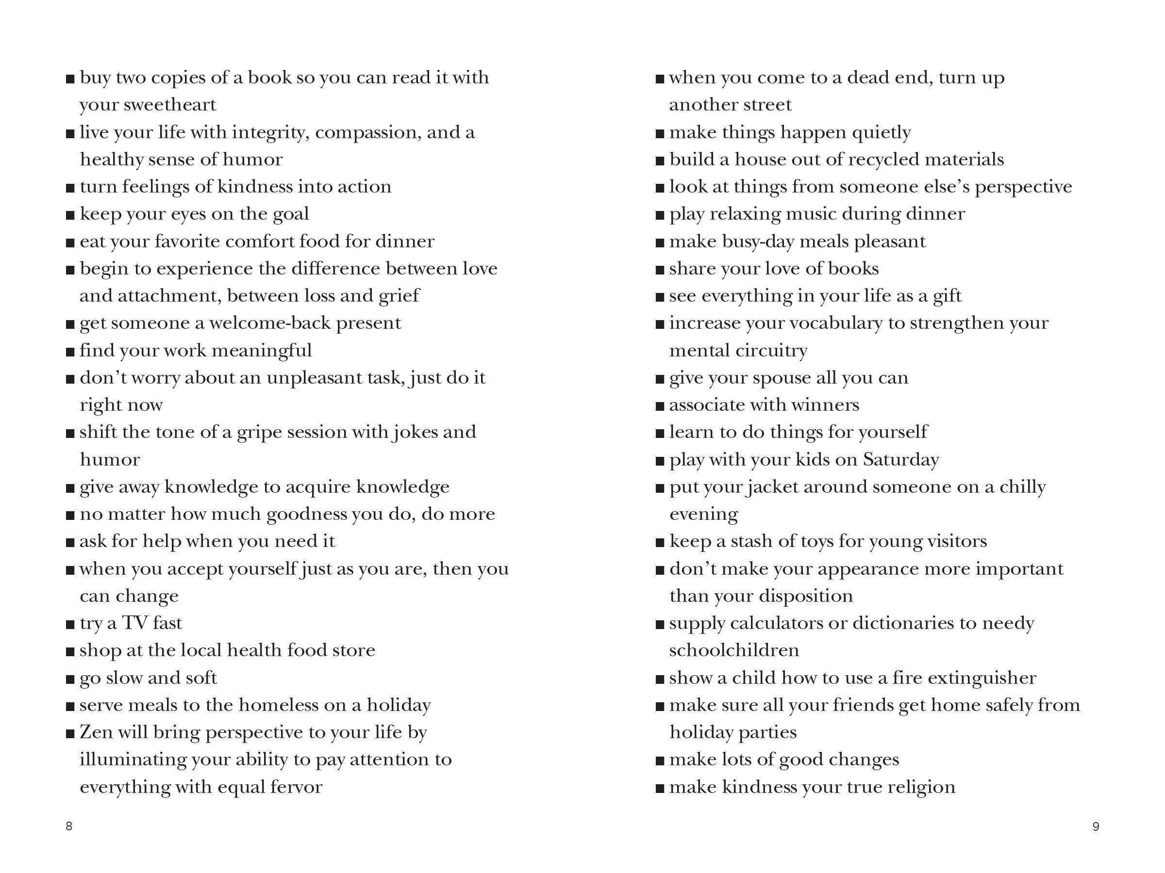 Beispielinhalt (Bild) Instant Karma