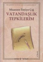 Vorderes Coverbild Vatandaslik Tepkilerim