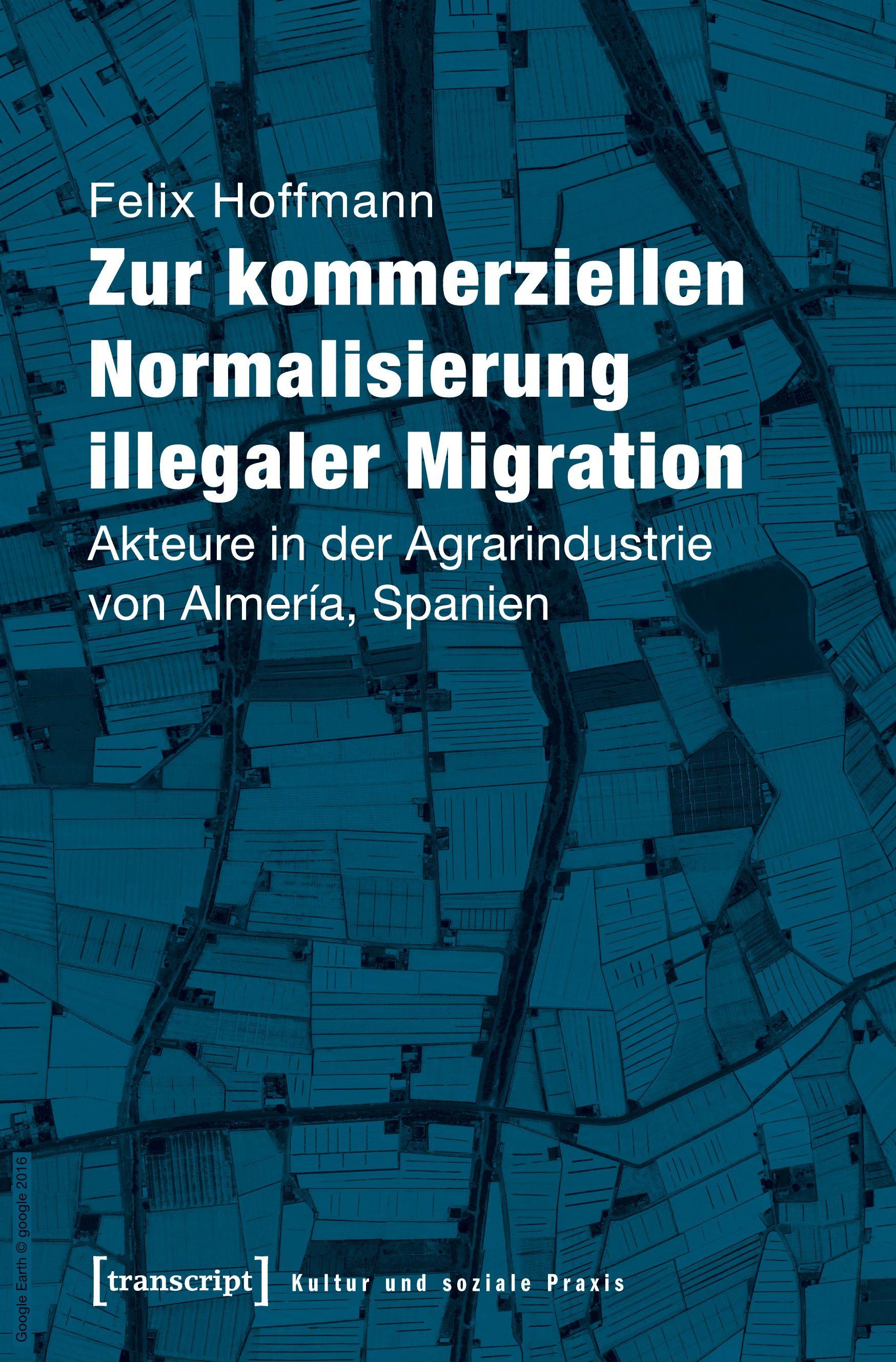Vorderes Coverbild Zur kommerziellen Normalisierung illegaler Migration