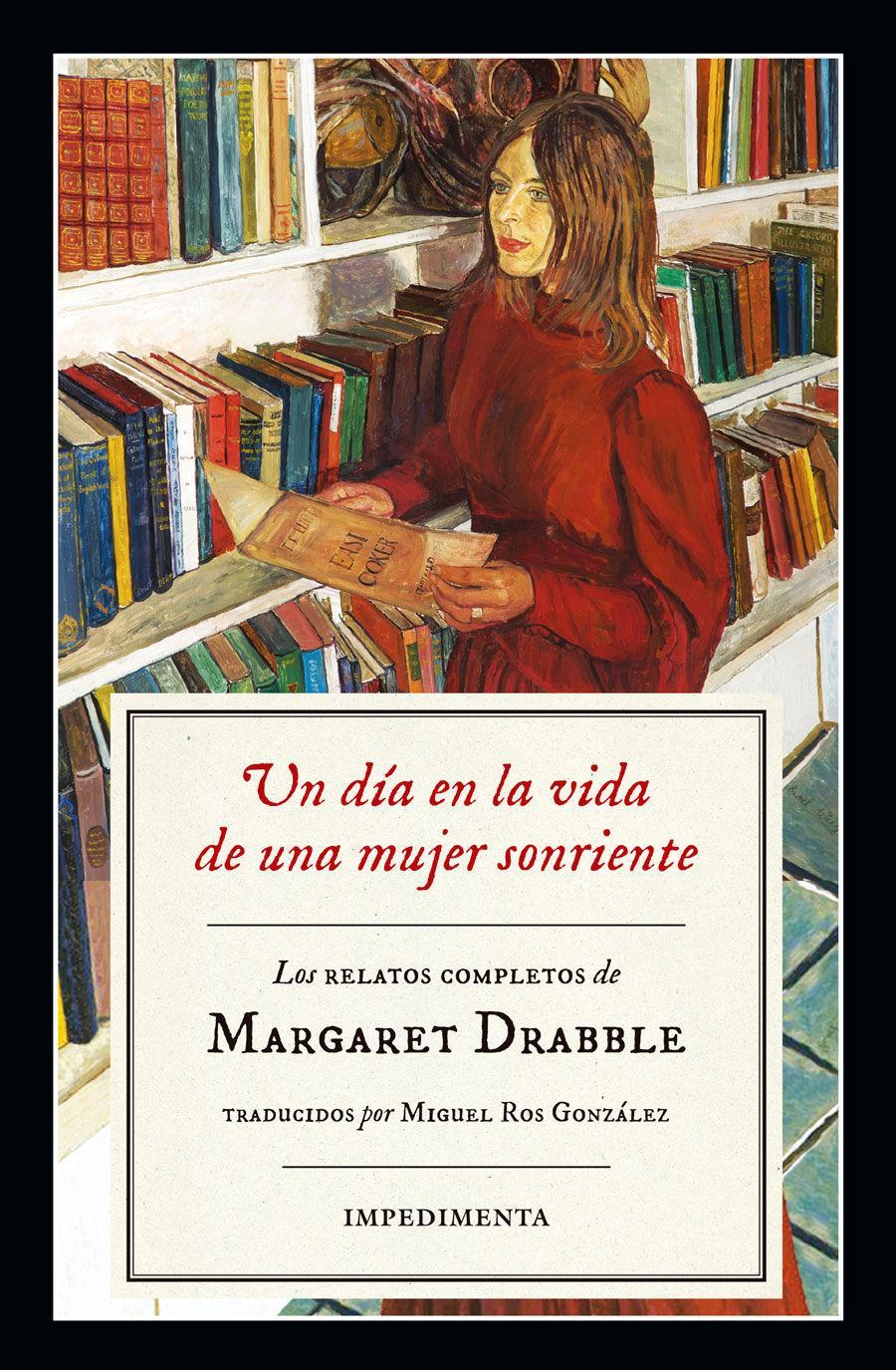 Vorderes Coverbild Un día en la vida de una mujer sonriente : los relatos completos