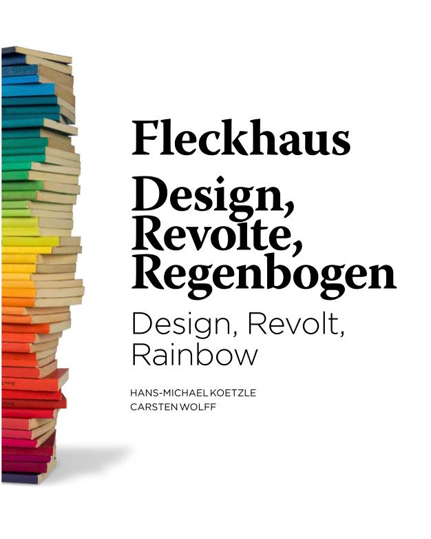 Vorderes Coverbild Fleckhaus