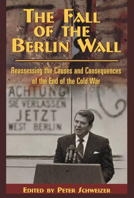 Vorderes Coverbild The Fall of the Berlin Wall