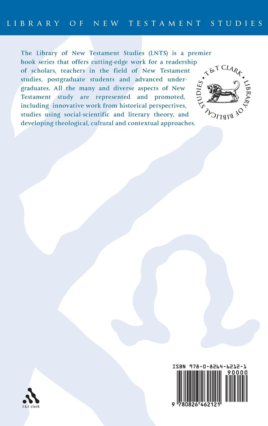 Rückseitencover Bezan Text of Acts