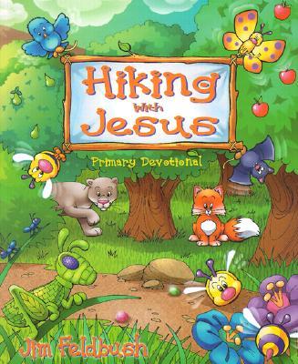 Vorderes Coverbild Hiking with Jesus