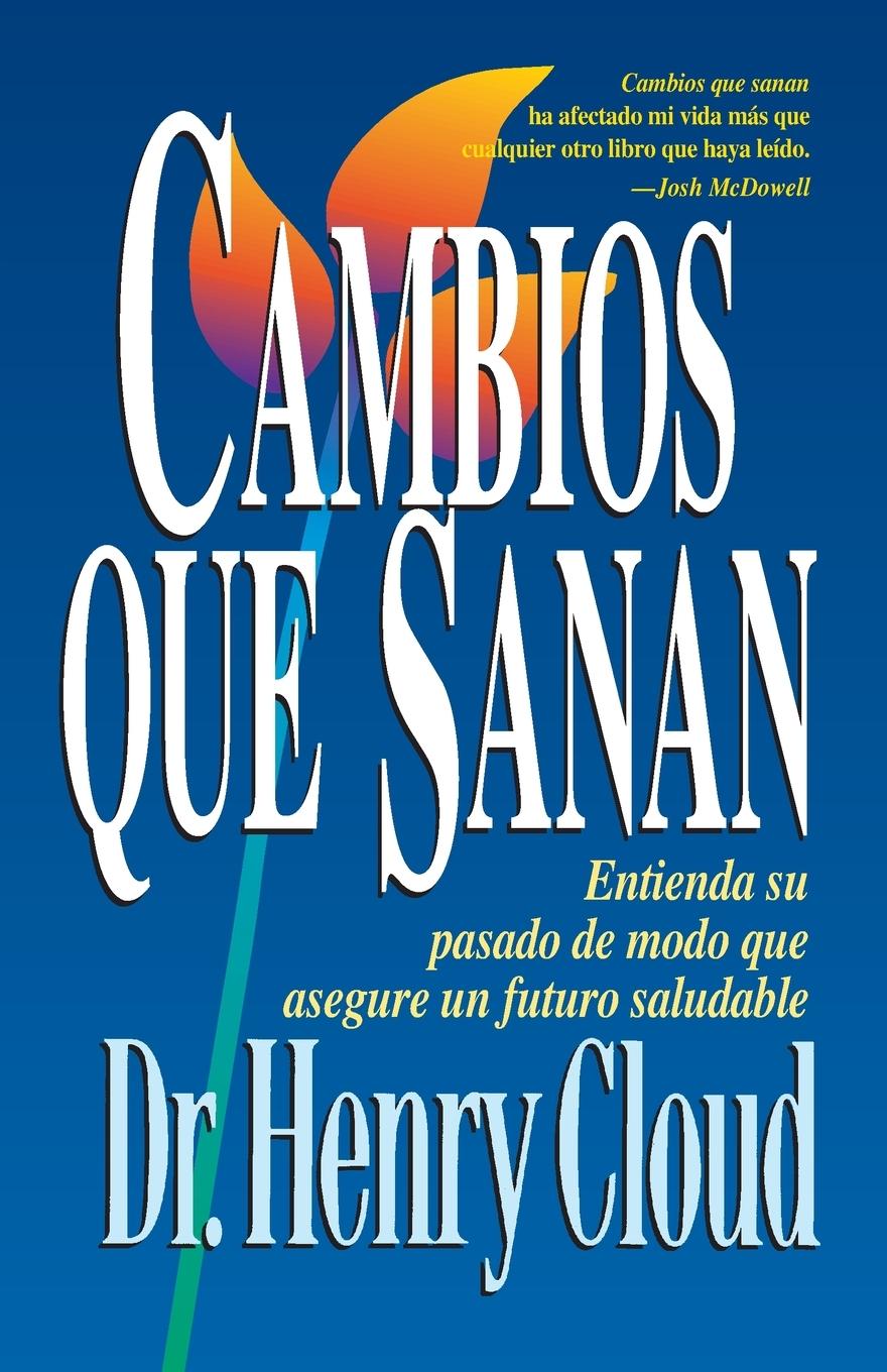 Vorderes Coverbild Cambios que sanan
