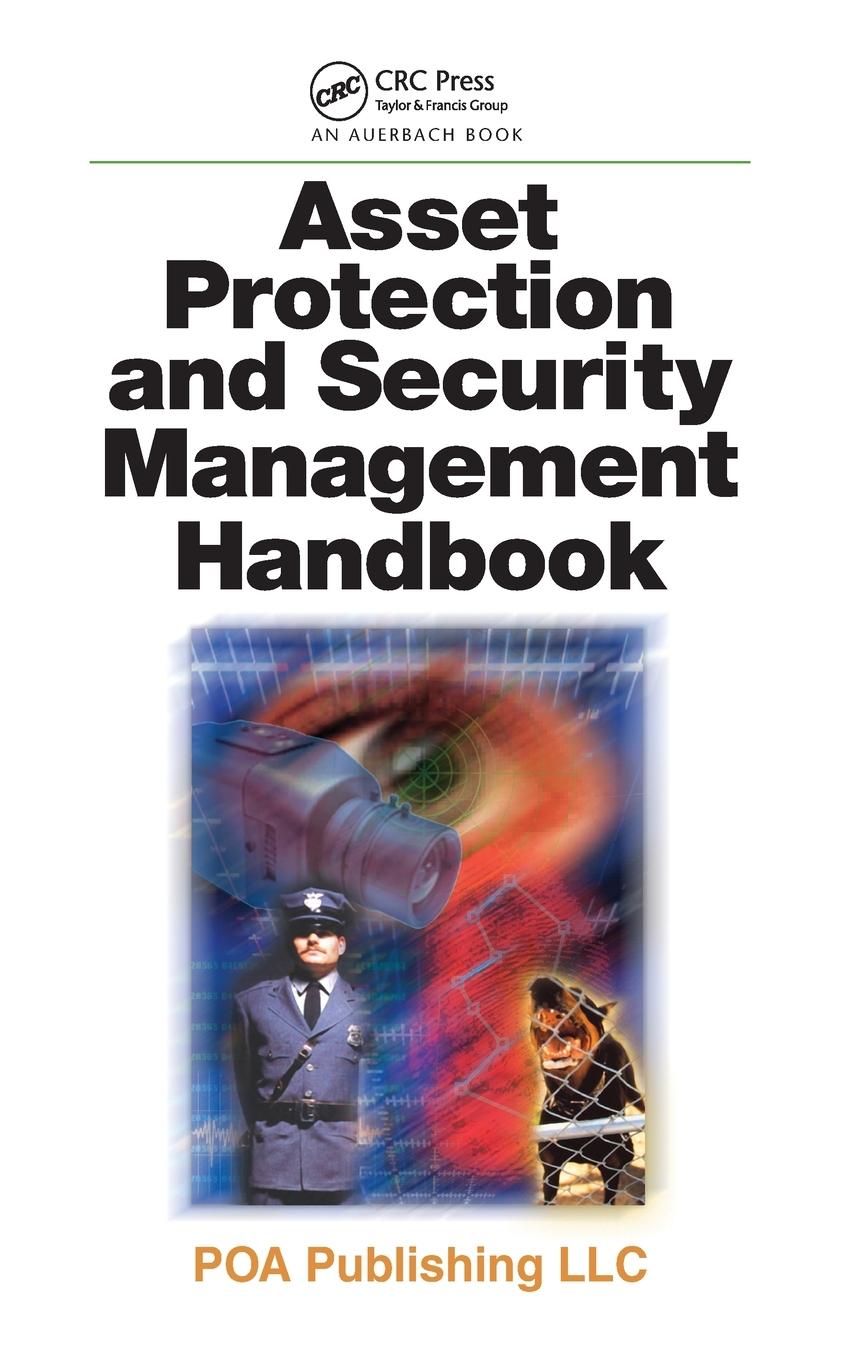 Vorderes Coverbild Asset Protection and Security Management Handbook