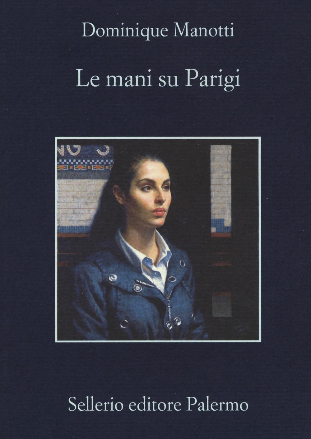 Vorderes Coverbild Le mani su Parigi