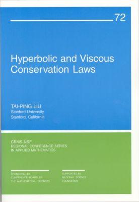 Vorderes Coverbild Hyperbolic and Viscous Conservation Laws