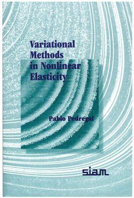 Vorderes Coverbild Variational Methods in Nonlinear Elasticity