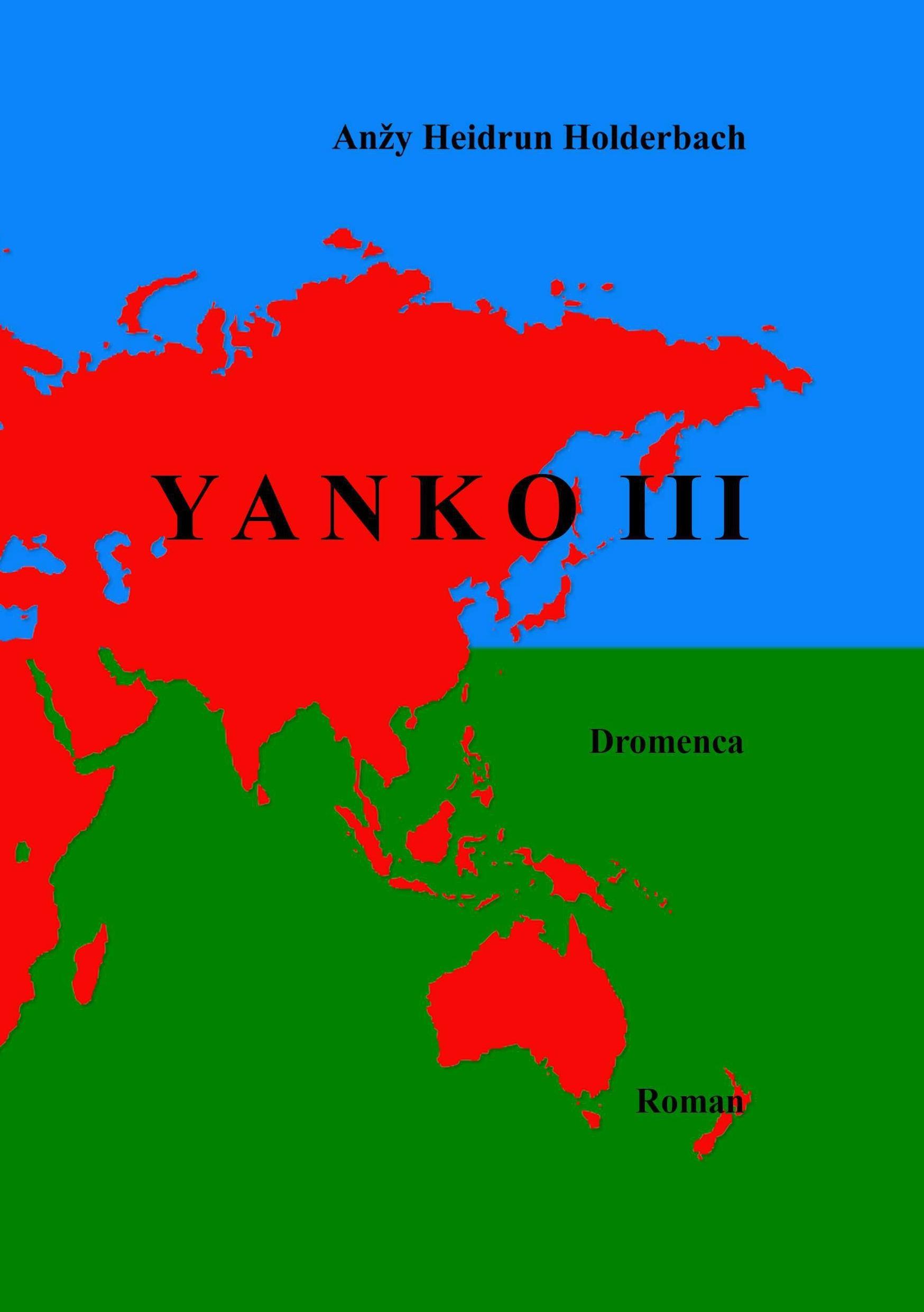 Vorderes Coverbild Yanko III