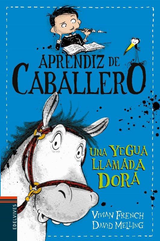 Vorderes Coverbild Una Yegua Llamada Dora