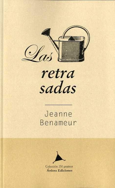 Vorderes Coverbild Las retrasadas