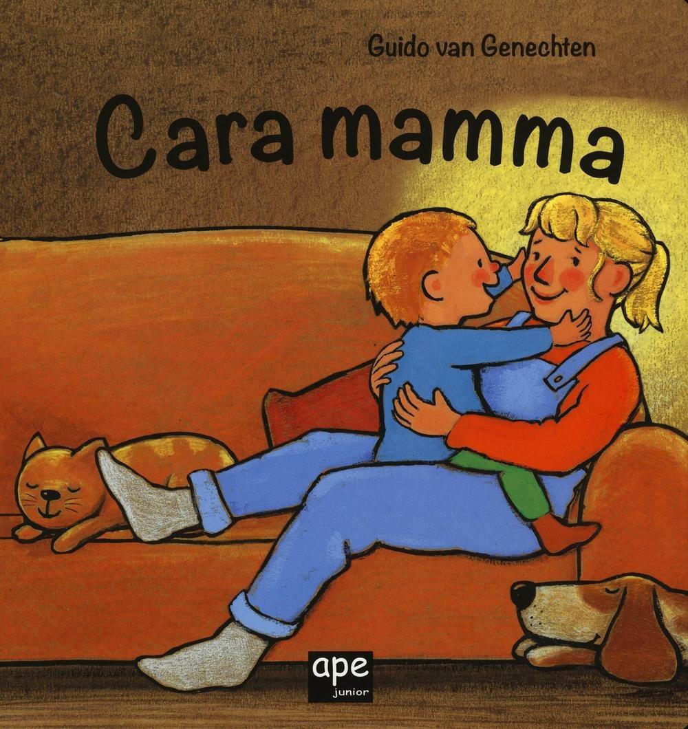 Vorderes Coverbild Cara mamma