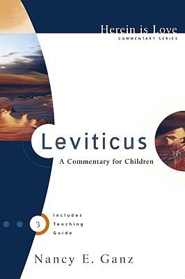 Vorderes Coverbild Leviticus