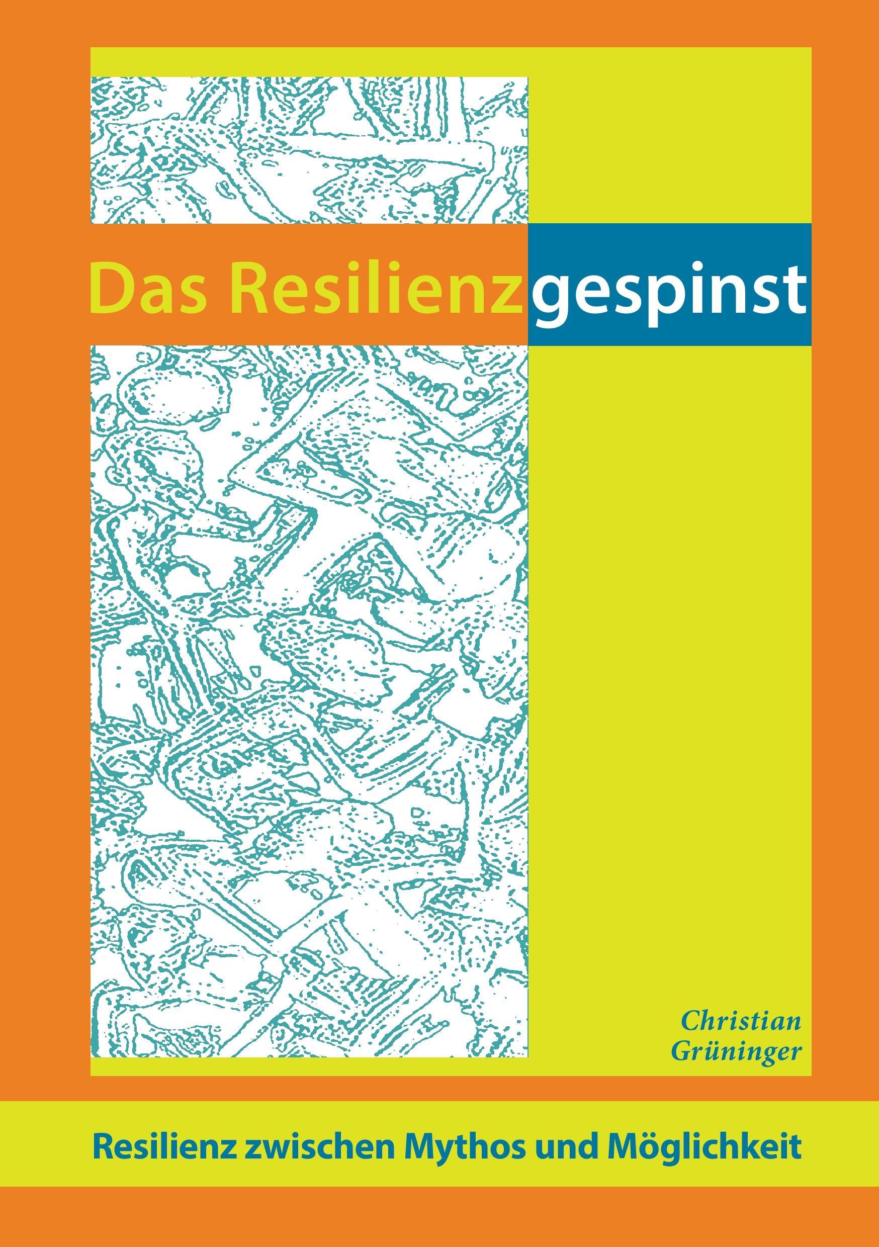 Vorderes Coverbild Das Resilienzgespinst