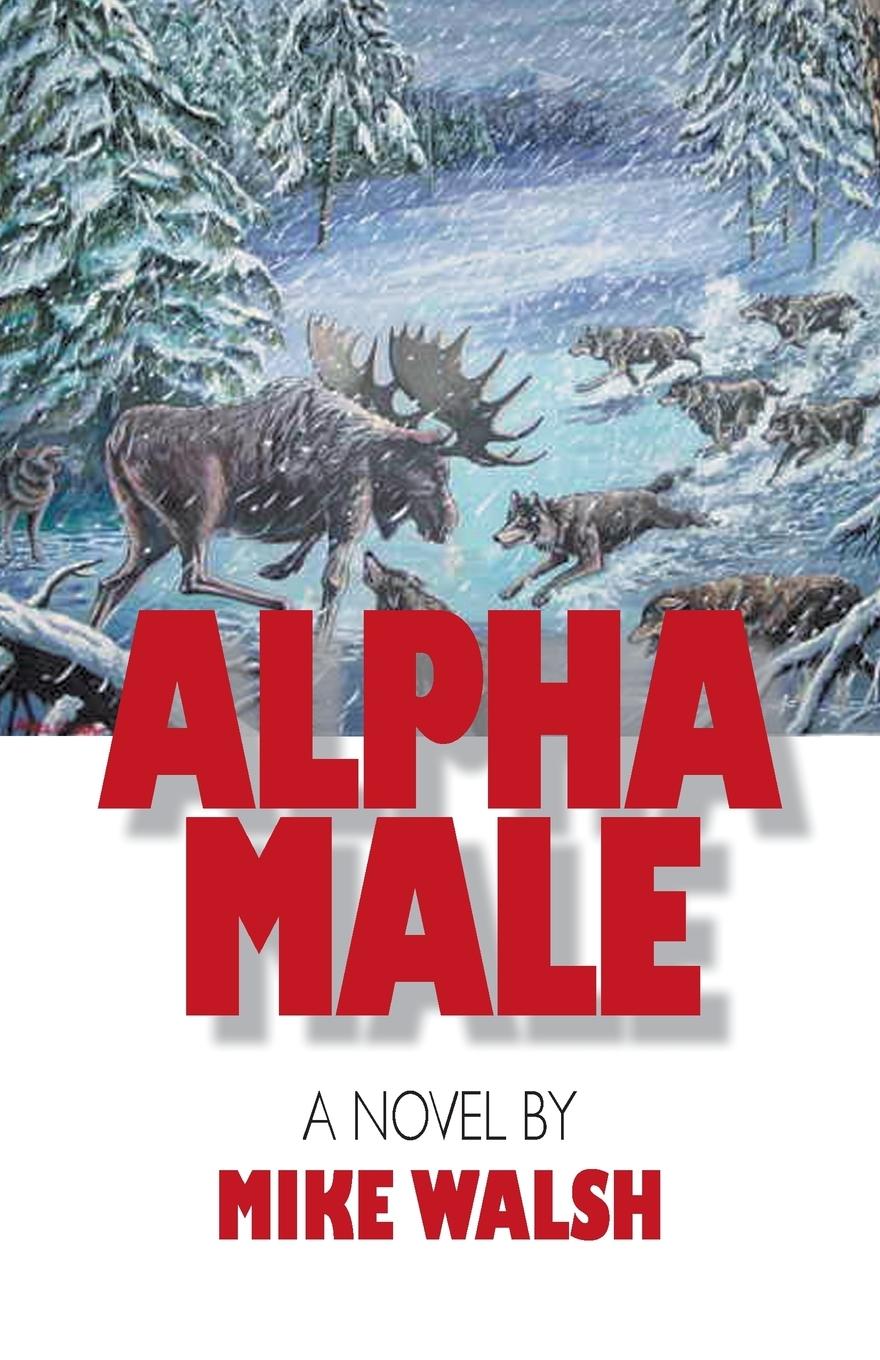 Vorderes Coverbild Alpha Male